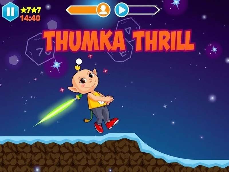 Thumka Thrill Gameplay Screenshot